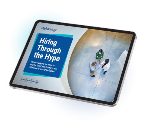 Michael Page Talent Trends 2026