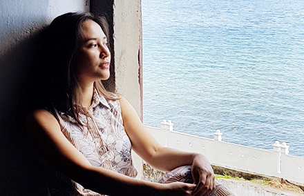 A returning Indonesian shares her story