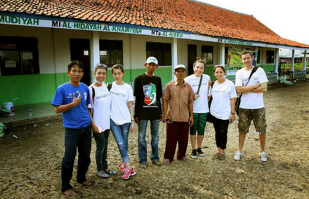 Our 2017 CSR Initiative: make giving back a part of your culture