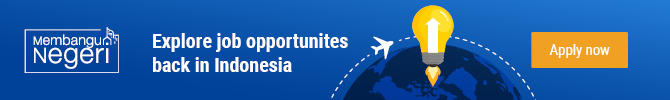 Returning Indonesian image