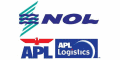NOL, APL, and APL Logistics logos displayed.